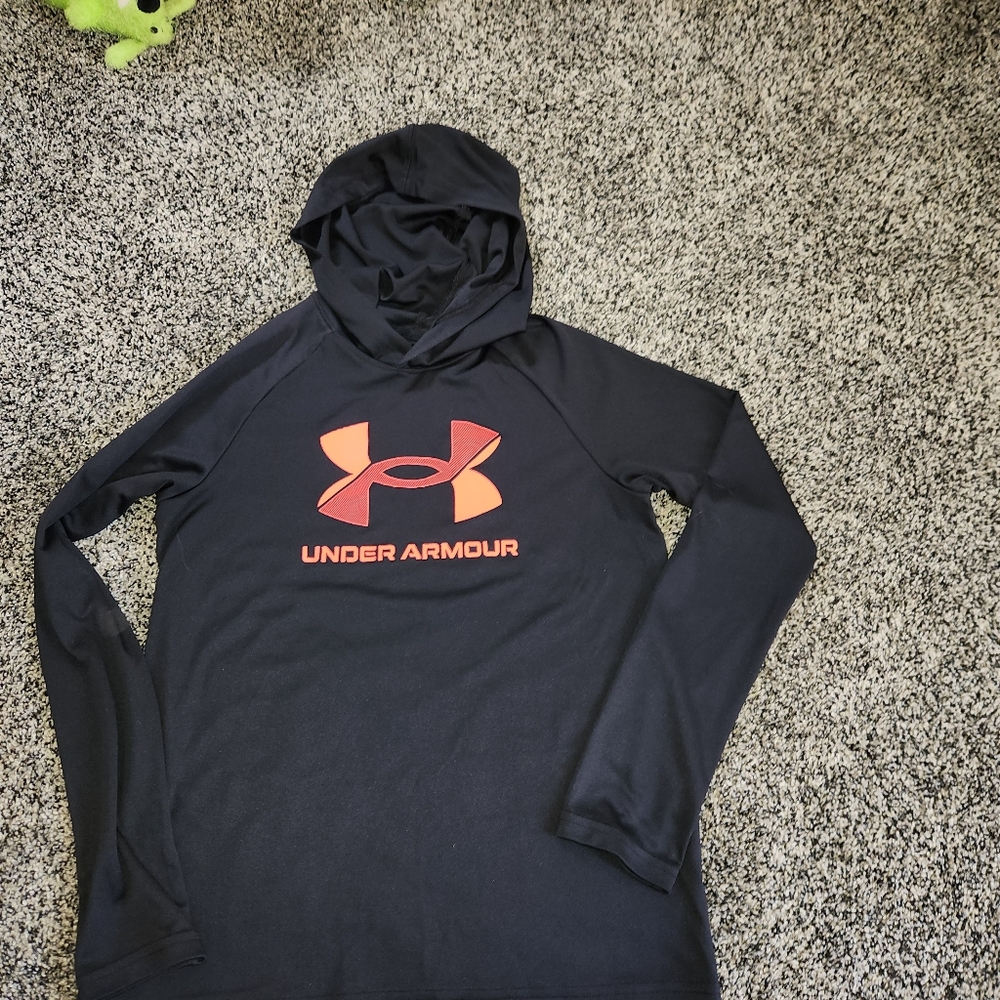 Under armour hoodie